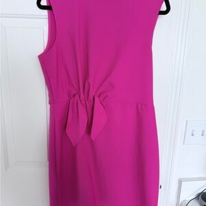 Mango Vibrant Pink Dress